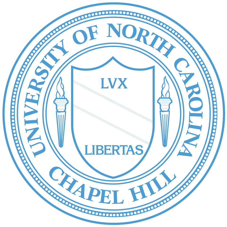 UNC Chapel Hill seal